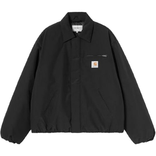Giacche Uomo Carhartt Wip - Stanwood Jacket - Nero
