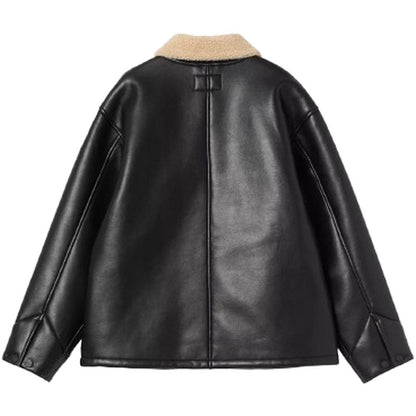 Giacche Donna Carhartt Wip - W' Shepton OG Michigan Coat - Nero