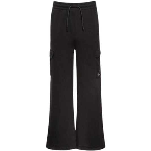 Pantaloni Bambini Unisex Jordan - Jdg Wj Brkn Ft Cargo Pant - Nero
