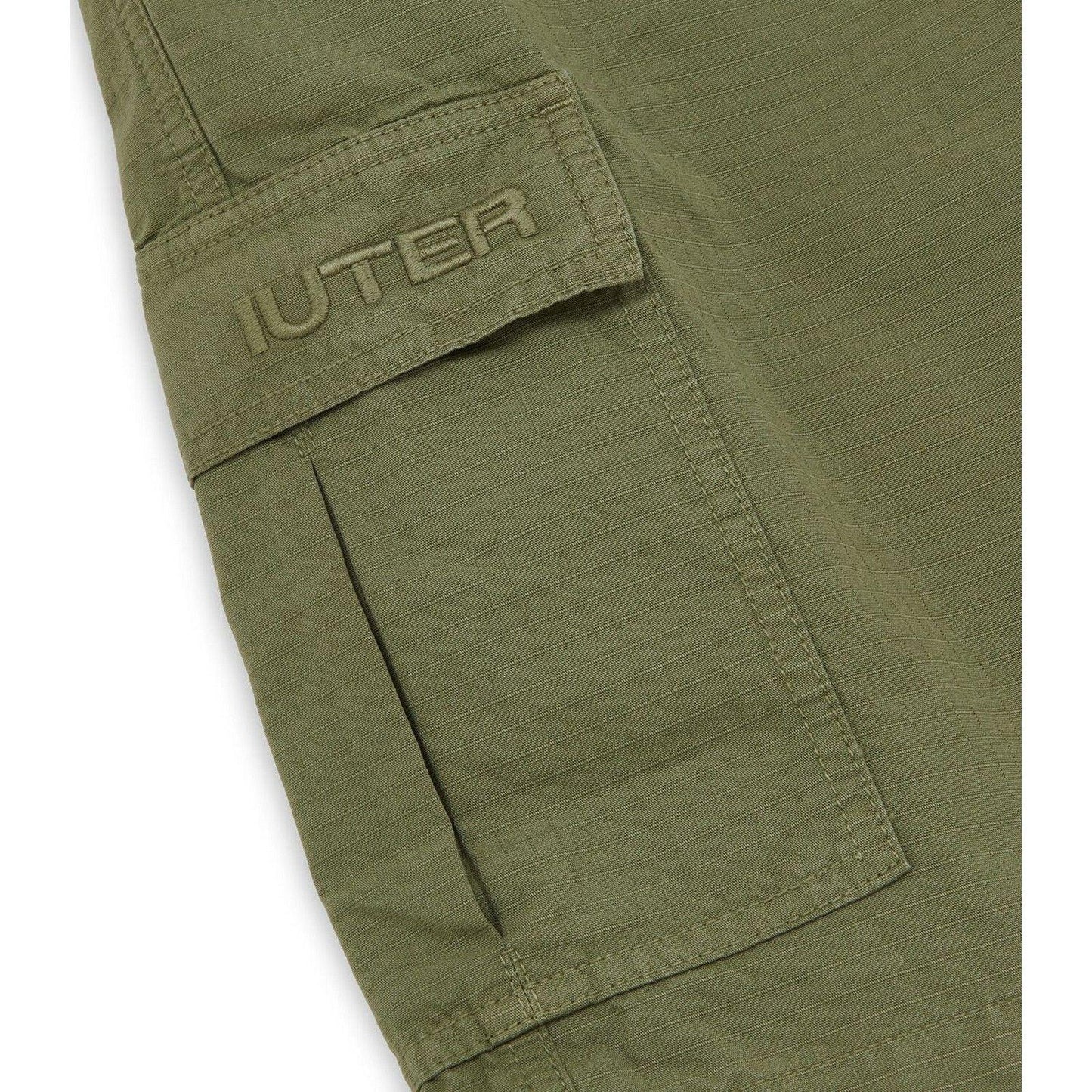 Pantaloncini Uomo Iuter - Cargo Short - Verde