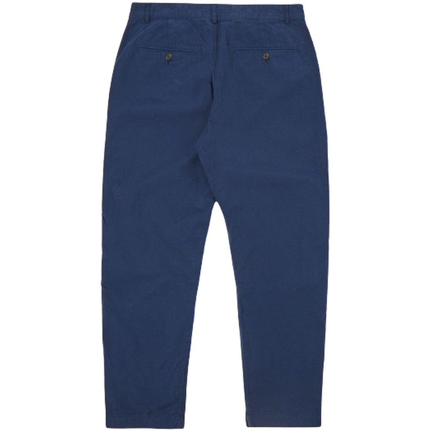 Pantaloni Uomo Universal Works - Military Chino - Blu