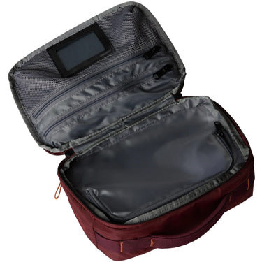 Sacs à main unisexe The North Face - Trousse de toilette Base Camp Voyager - Rouge