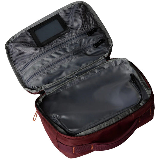 Borse a mano Unisex The North Face - Base Camp Voyager Toiletry Kit - Rosso