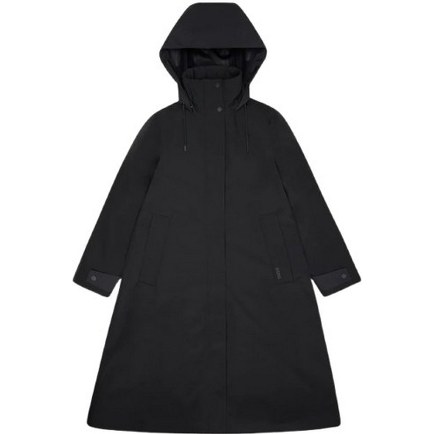 Giacche impermeabili Donna Rains - Suva Vision Softshell - Nero