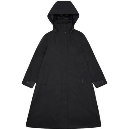 Giacche impermeabili Donna Rains - Suva Vision Softshell - Nero