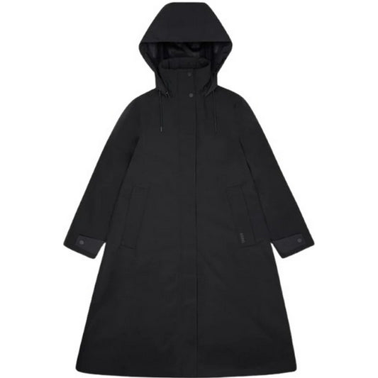 Giacche impermeabili Donna Rains - Suva Vision Softshell - Nero