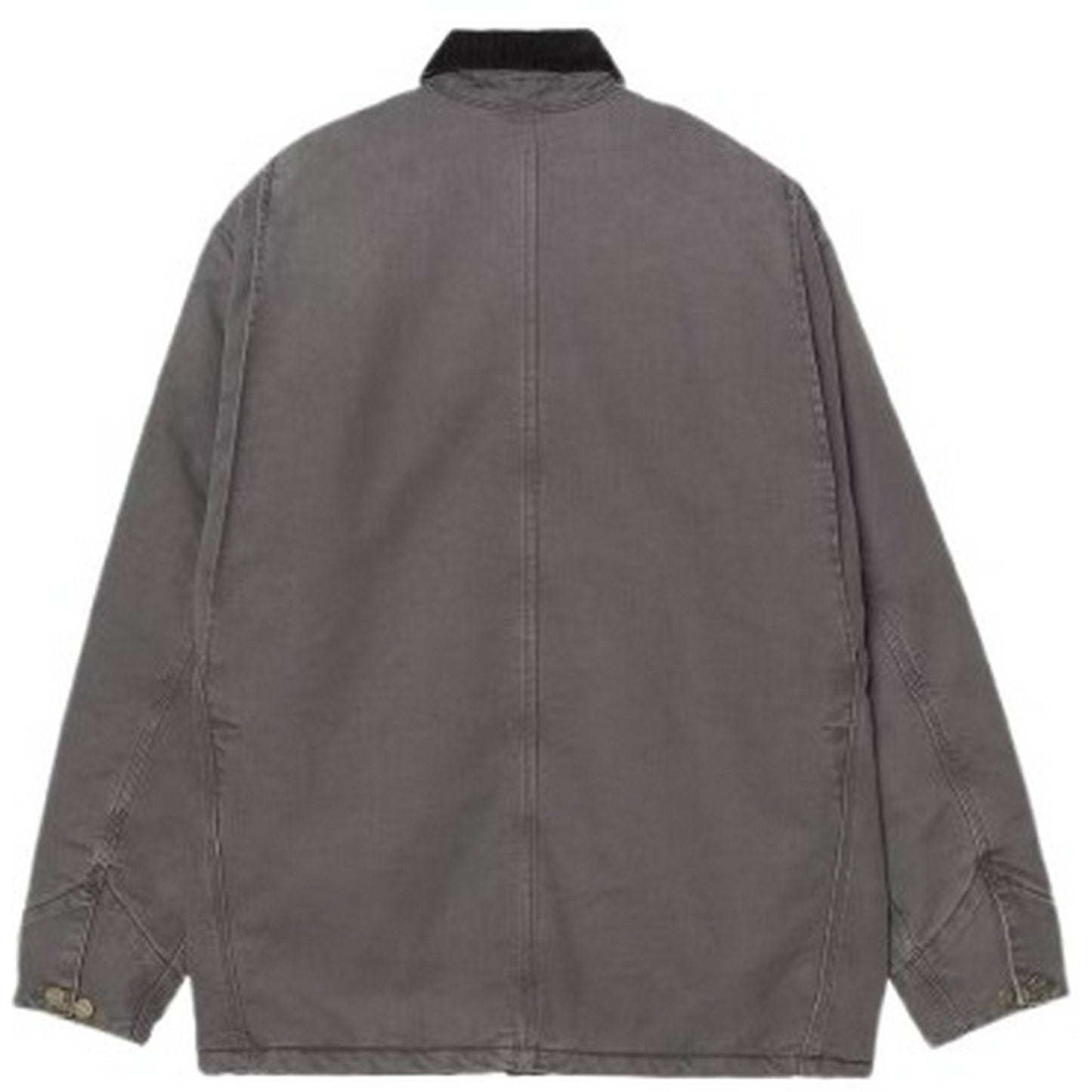 Giacche Uomo Carhartt Wip - OG Chore Coat - Grigio