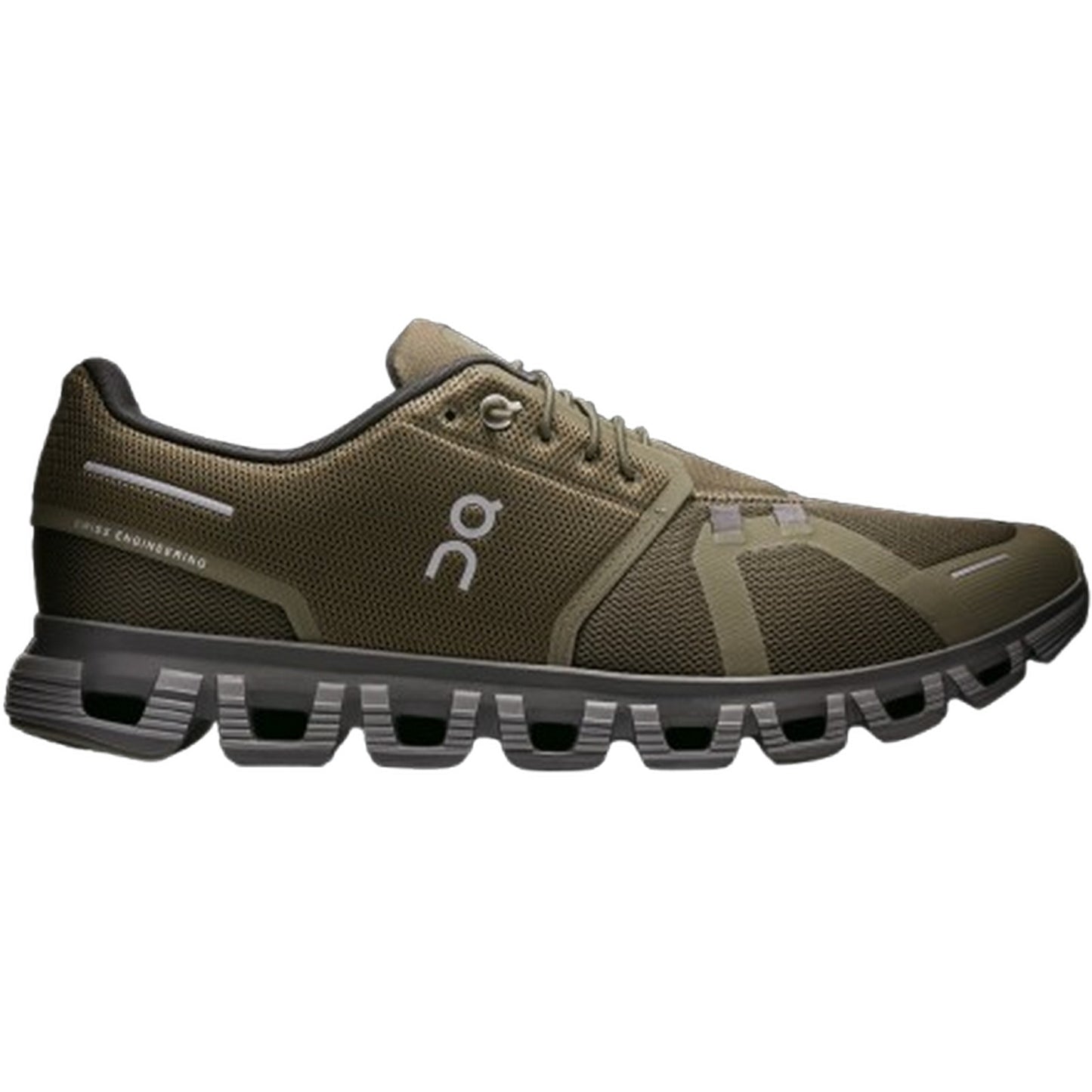 Sneaker Uomo On - Cloud 6 - Verde