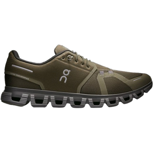 Sneaker Uomo On - Cloud 6 - Verde