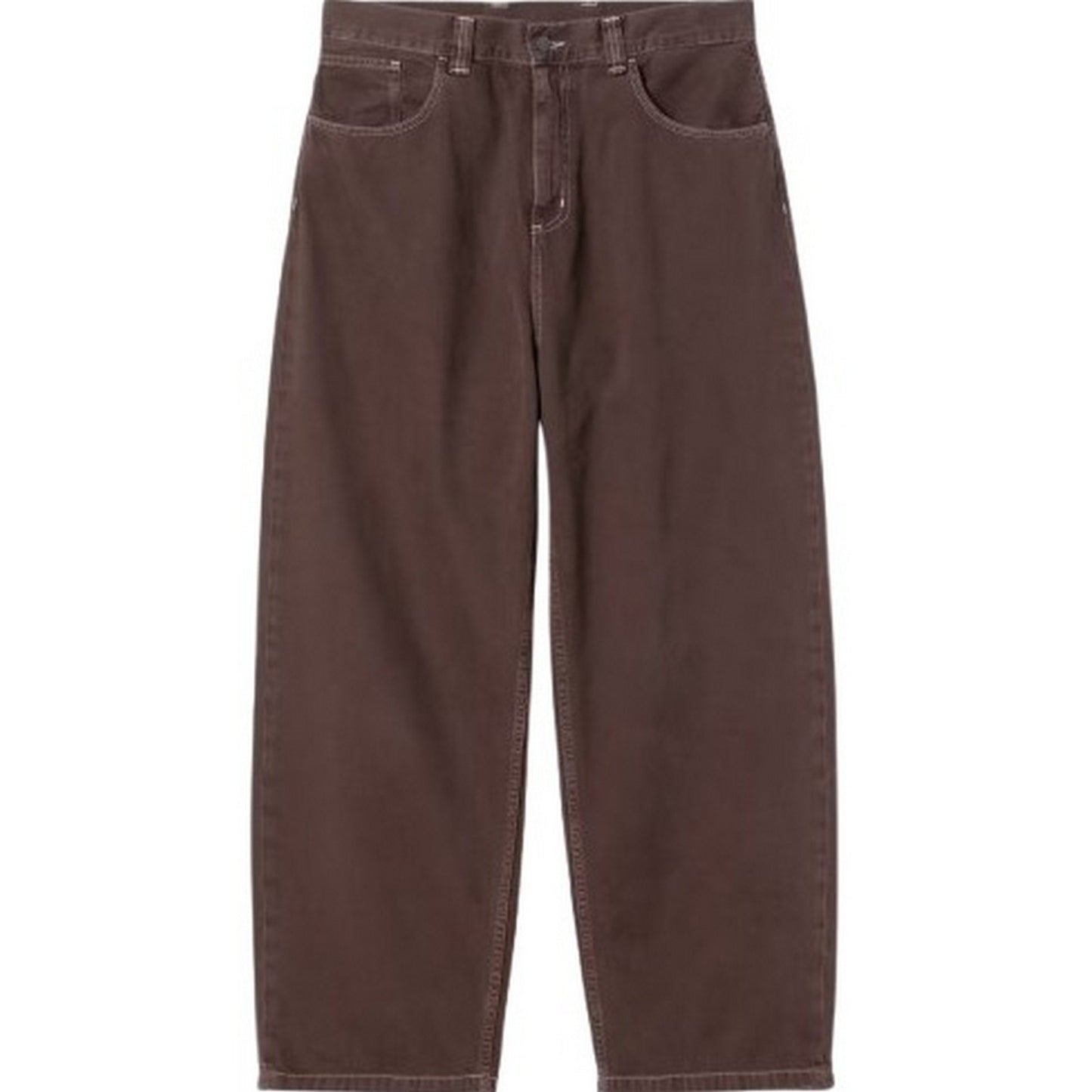 Pantaloni Unisex Carhartt Wip - Brandon Pant - Marrone