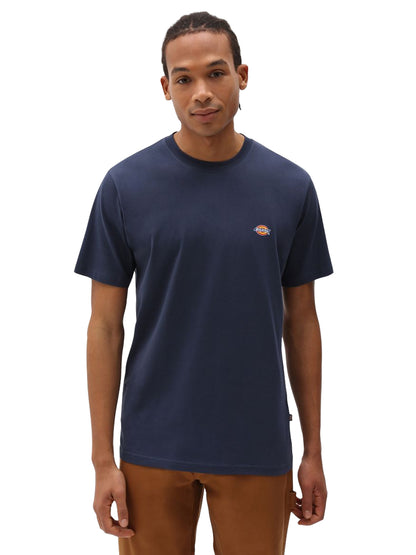 T-shirt Uomo Dickies - Ss Mapleton T-Shirt - Blu