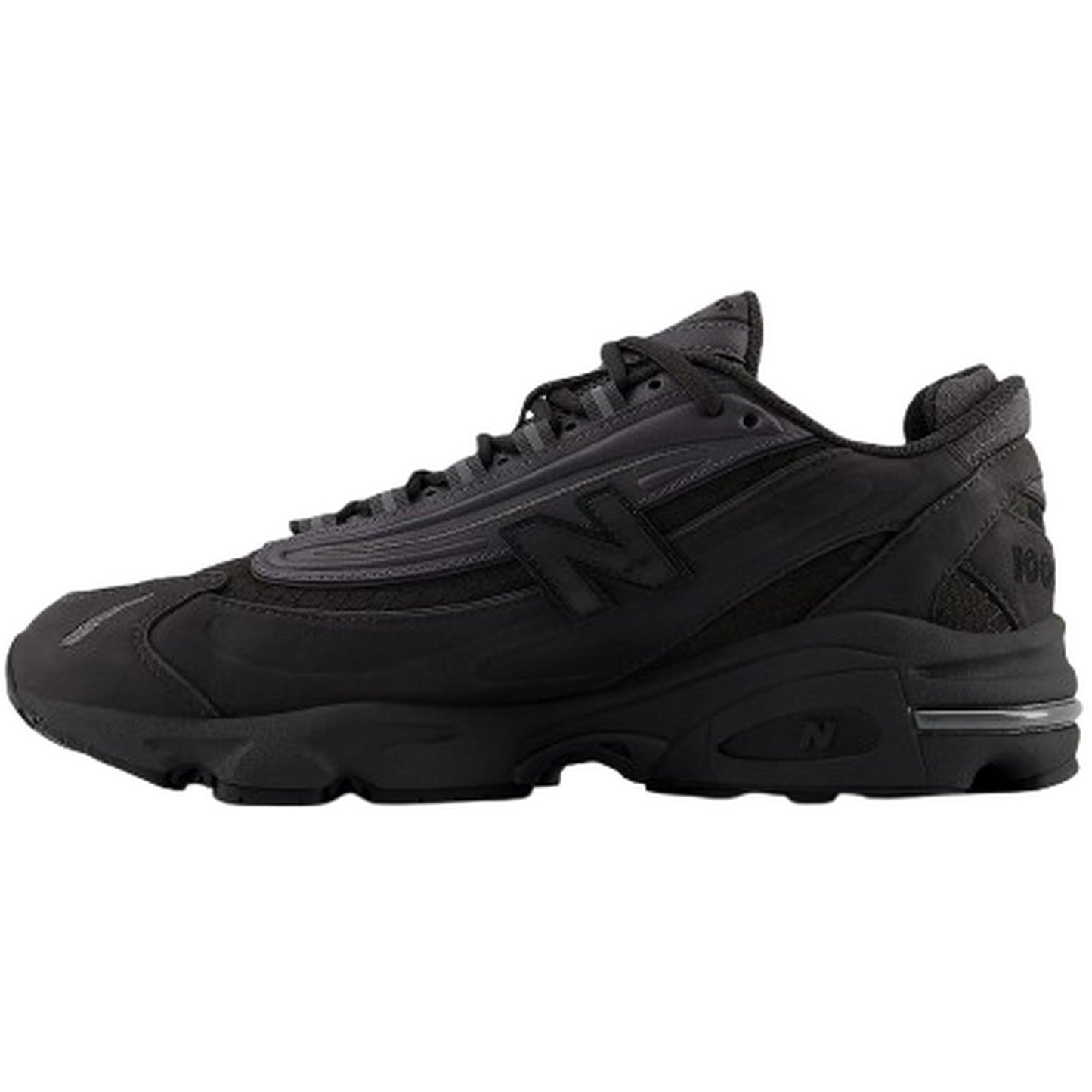 Sneaker Unisex New Balance - Scarpa Lifestyle - UNISEX - TIER 1 - Nero