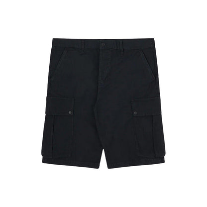 Bermuda Uomo Edwin - Jungle Short - Nero