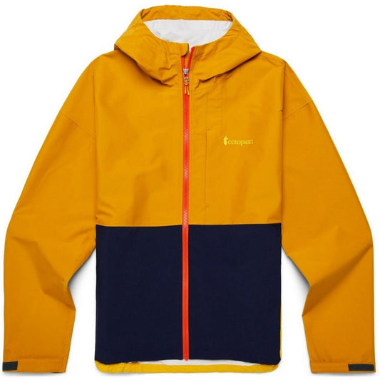 Giacche Uomo Cotopaxi - Cielo Rain Jacket M - Giallo