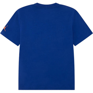 T-shirt Bambini Unisex Jordan - Jdb Jumpman Grid Blur - Multicolore