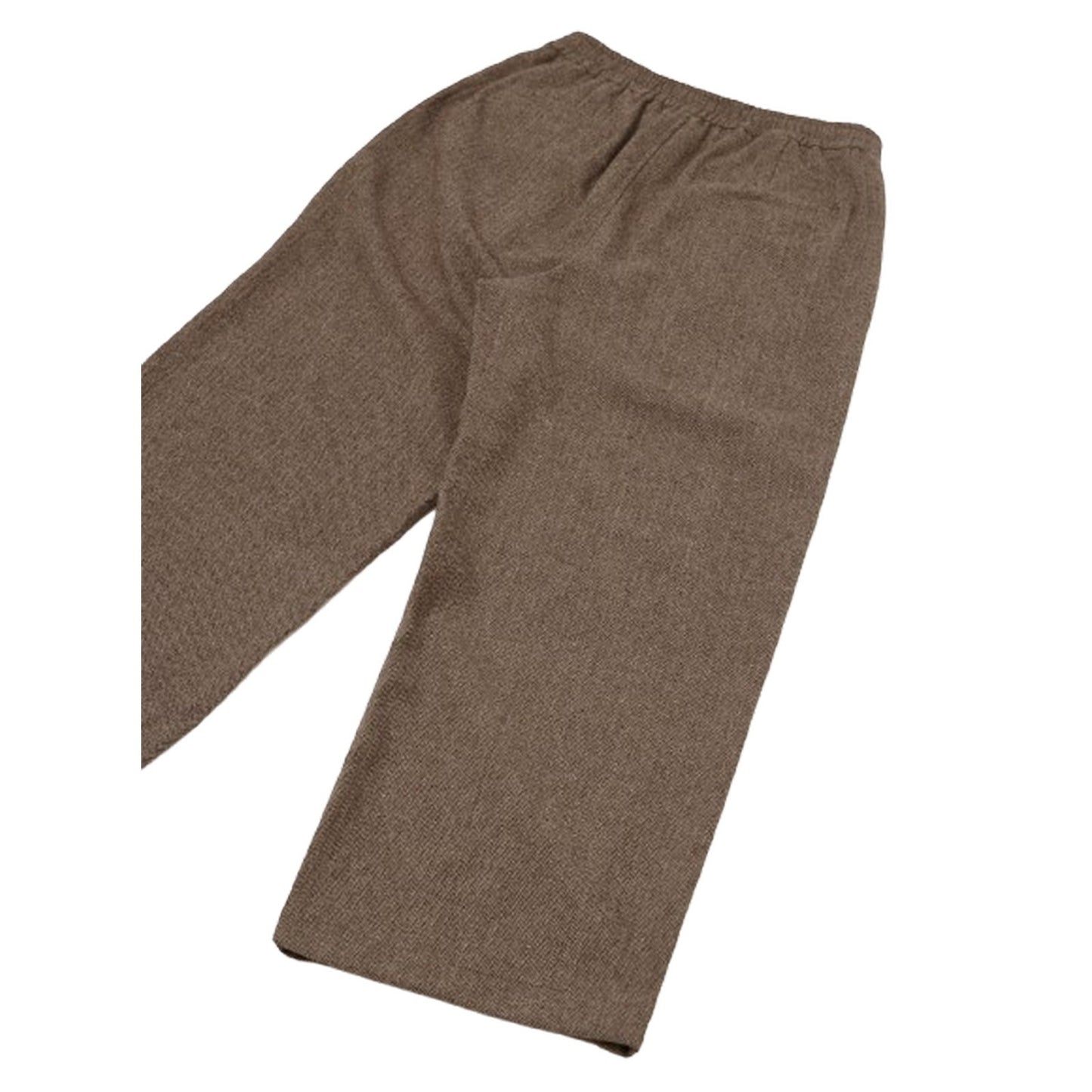 Pantaloni Uomo Universal Works - Gillespie Pant - Marrone