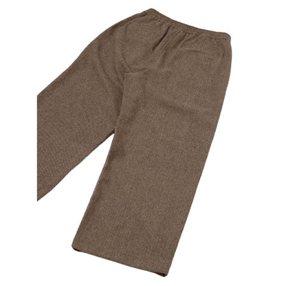 Pantaloni Uomo Universal Works - Gillespie Pant - Marrone