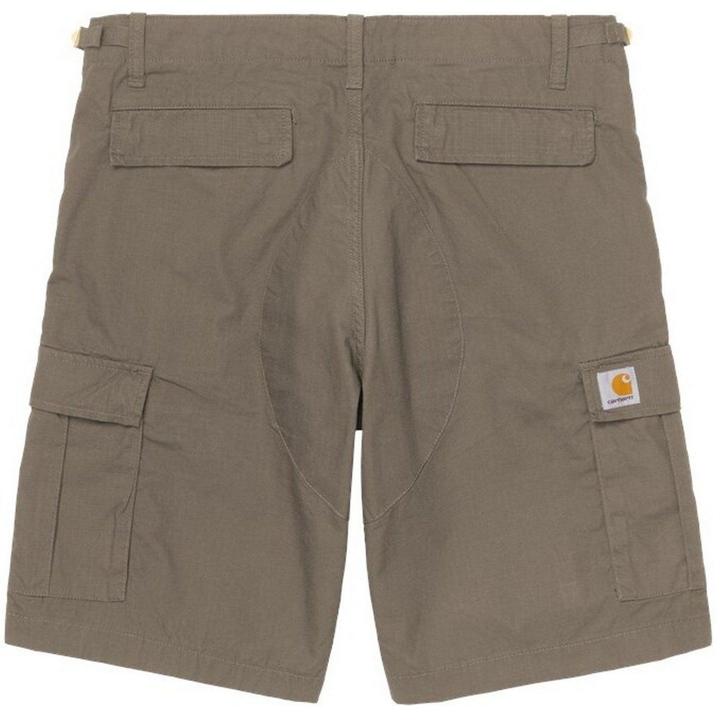 Bermuda Uomo Carhartt Wip - Aviation Short - Beige