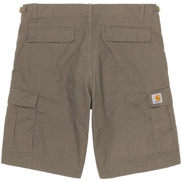 Męskie bermudy Carhartt Wip – spodenki lotnicze – beż