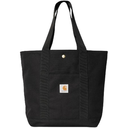 Borse a spalla Unisex Carhartt Wip - Canvas Tote - Nero