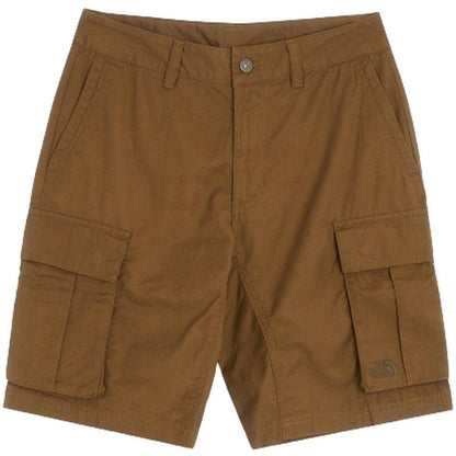 Bermuda Uomo The North Face - M Anticline Cargo Short - Verde