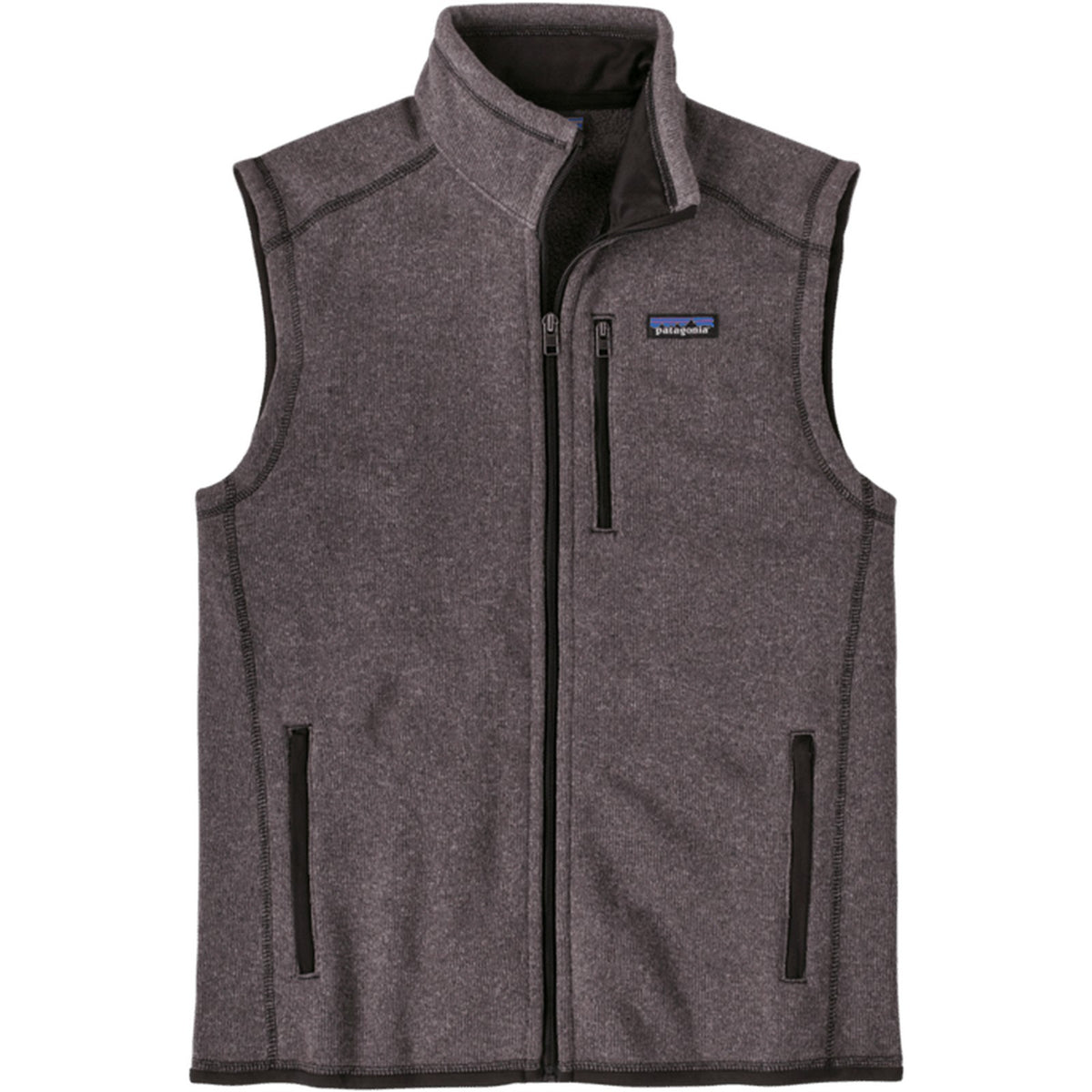 Gilet Uomo Patagonia - M's Better Sweater Vest - Grigio