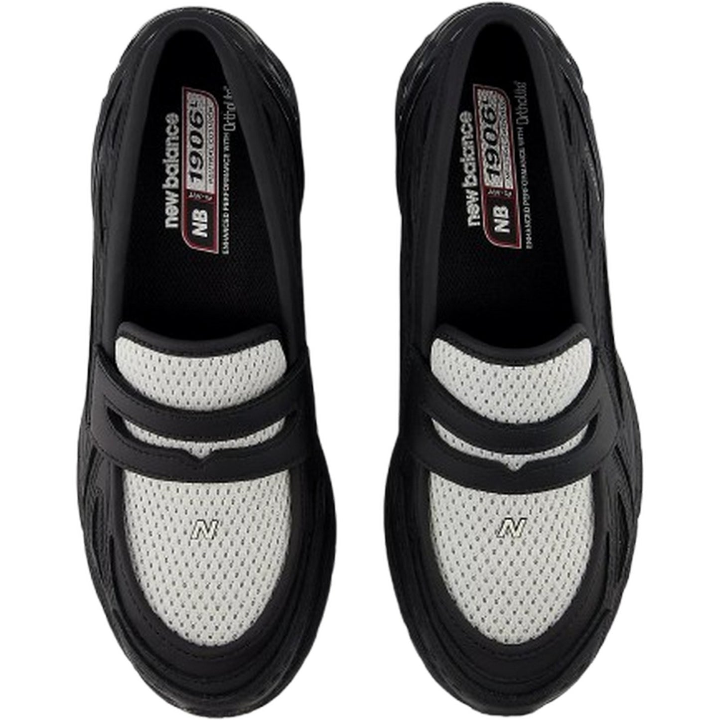 Sneaker Unisex New Balance - Scarpa Lifestyle - UNISEX - TIER 1 - Nero