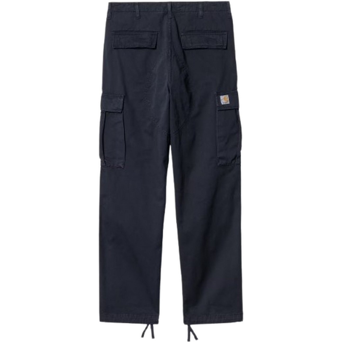 Pantaloni Uomo Carhartt Wip - Regular Cargo Pant - Blu
