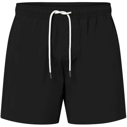 Pantaloncini e calzoncini Uomo Ecoalf - Biarritz Swimsuit Man - Nero