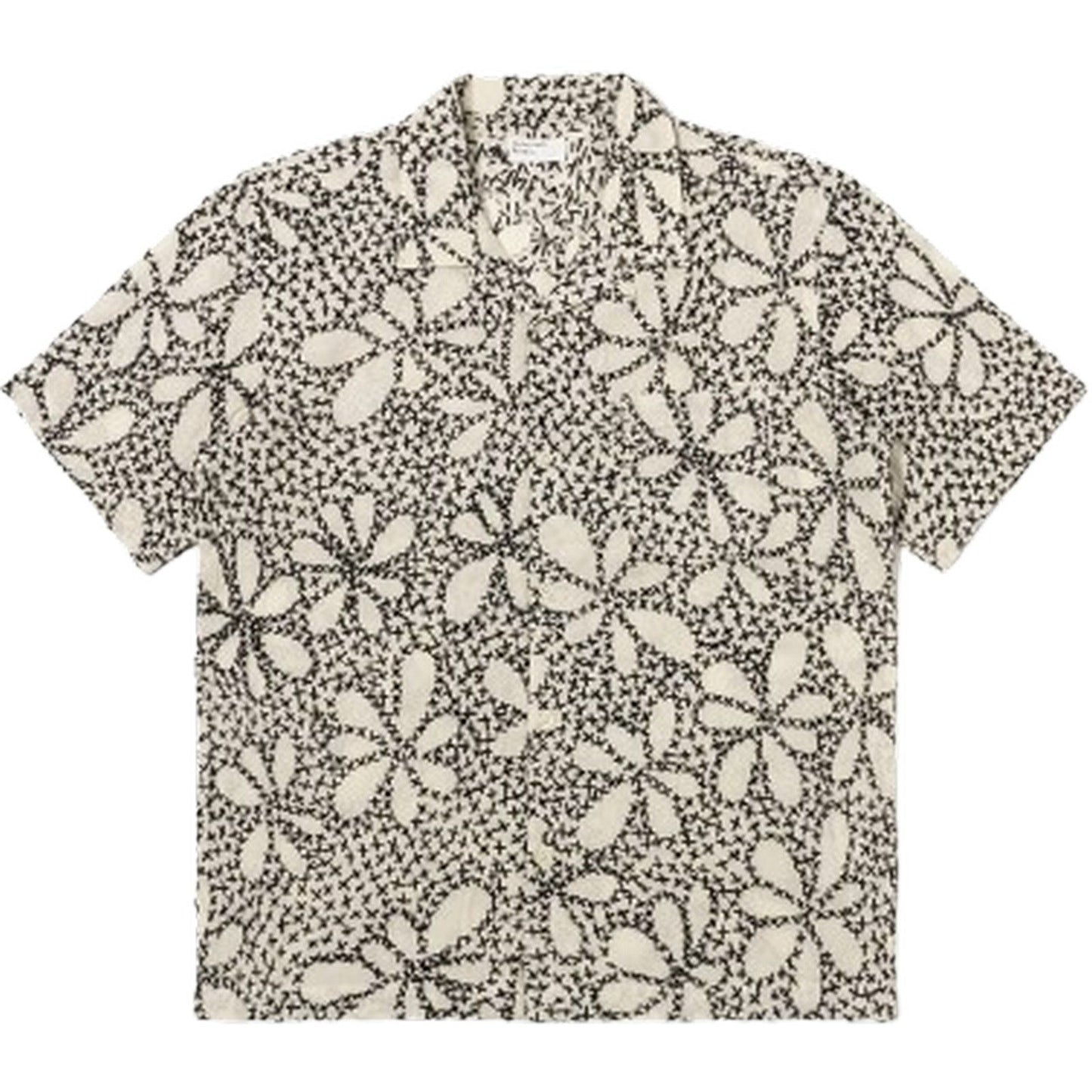 Camicie casual Uomo Universal Works - Road Shirt - Multicolore