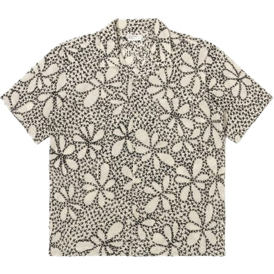 Camicie casual Uomo Universal Works - Road Shirt - Multicolore