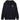 Santa Cruz Boys Hoodies - Wooten Cyber Hood - Black