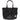 Sacs à bandoulière Herschel unisexes - Fourre-tout pliable Portland - Noir
