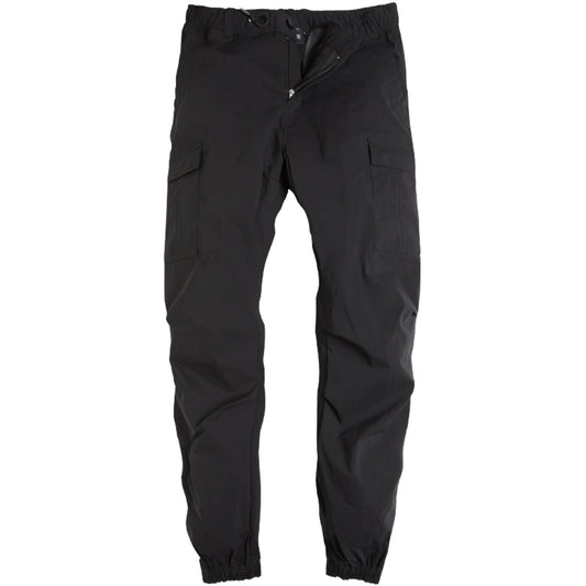 Pantaloni Uomo Vintage Industries - Clyde pants - Nero