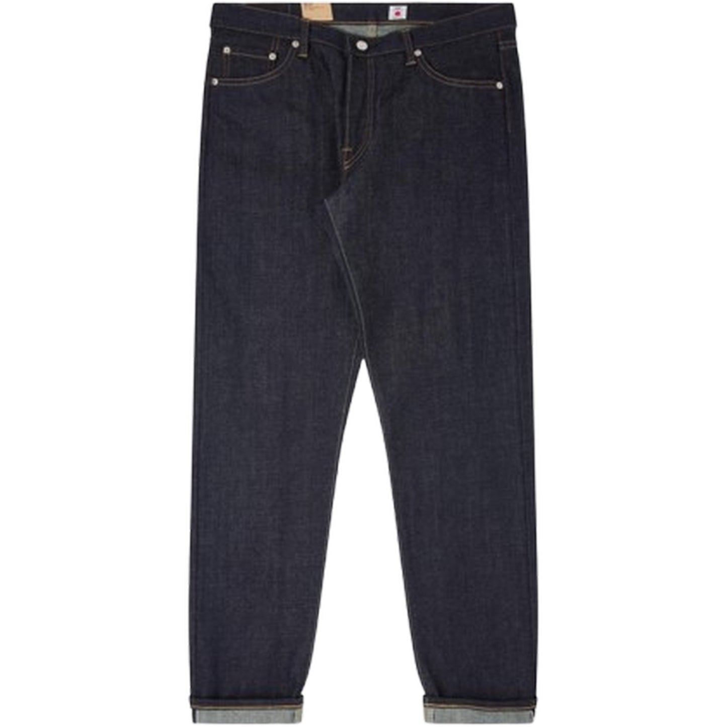 Jeans Uomo Edwin - Regular Tapered - Blu