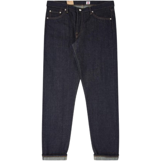 Jeans Uomo Edwin - Regular Tapered - Blu