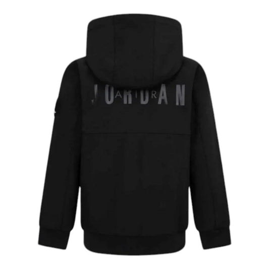 Giacche Ragazzi Unisex Jordan - Jdb Soft Shell Jkt - Nero