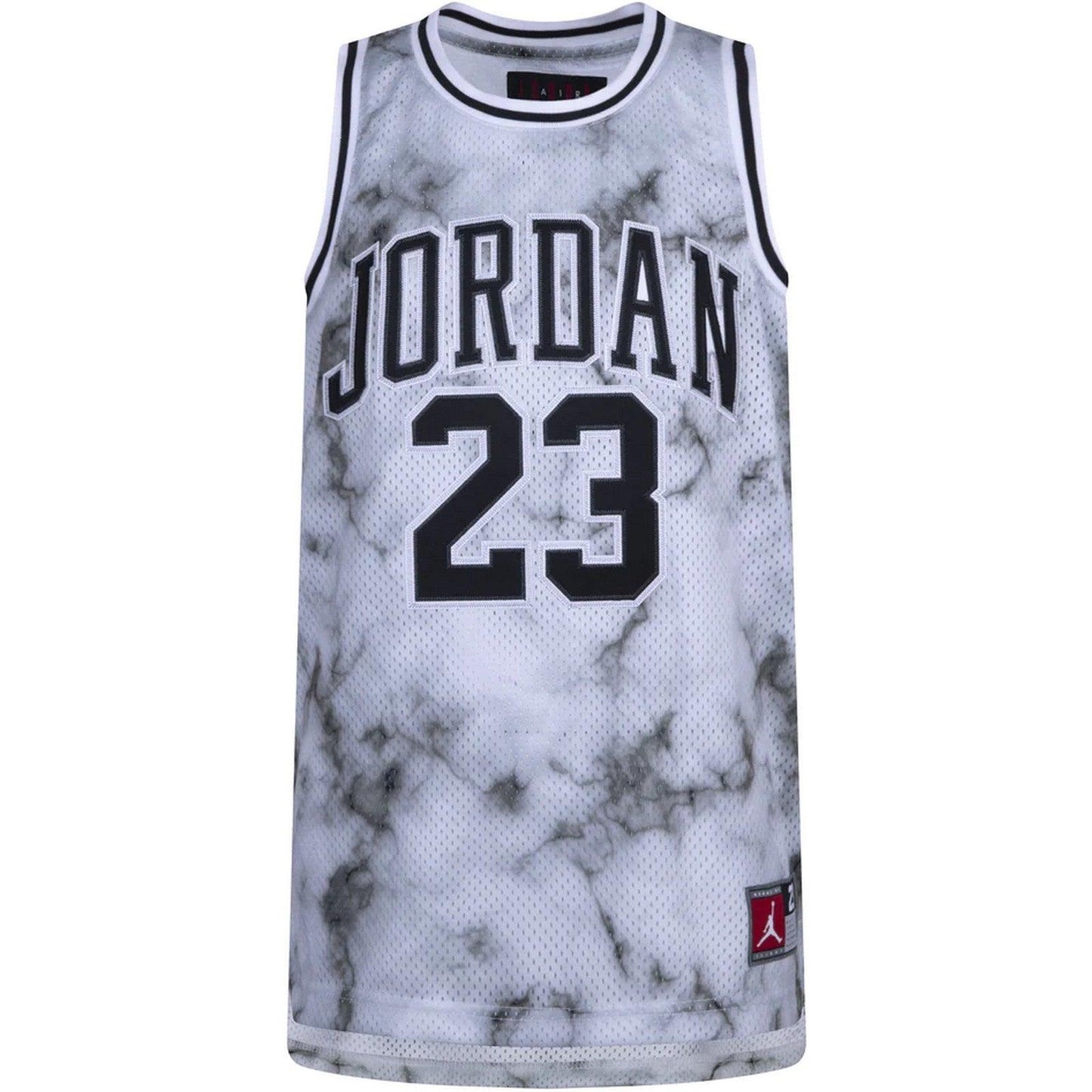 Maglie Ragazzo Jordan - Jdn Jordan 2 Aop Jersey - Multicolore