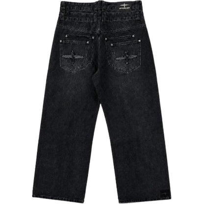 Jeans Uomo Project X Paris - Jeans - Nero