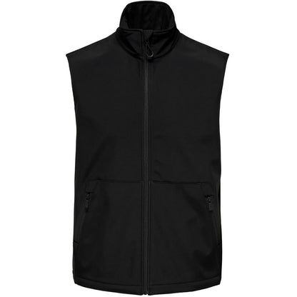 Gilet Uomo Only & Sons - Onsbowie Life Vest Otw Noos - Nero