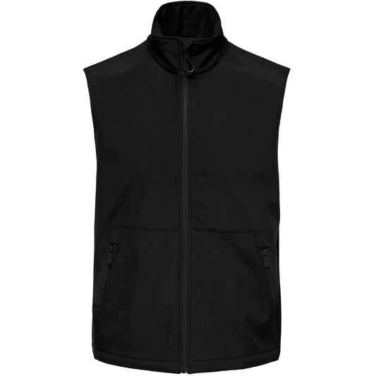 Gilet Uomo Only & Sons - Onsbowie Life Vest Otw Noos - Nero
