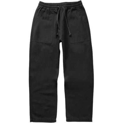 Pantaloni Uomo Service Works - Canvas Chef Pants - Nero