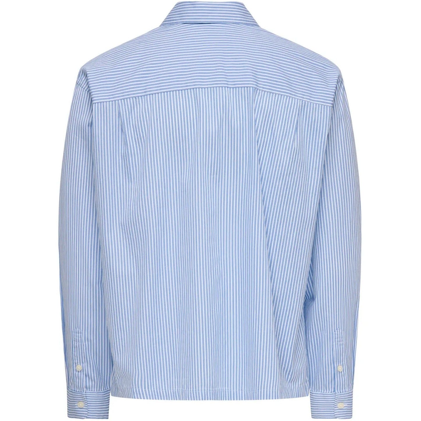 Camicie casual Uomo Only & Sons - Onsopaline Relax Ls Shirt Frml - Bianco