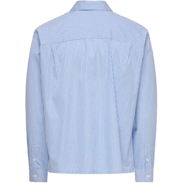 Camicie casual Uomo Only & Sons - Onsopaline Relax Ls Shirt Frml - Bianco