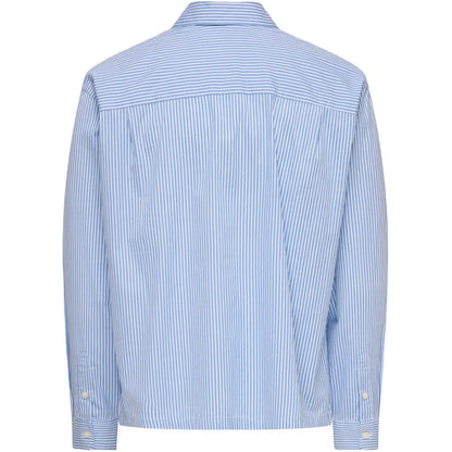 Camicie casual Uomo Only & Sons - Onsopaline Relax Ls Shirt Frml - Bianco