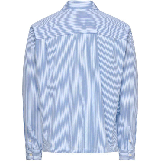 Camicie casual Uomo Only & Sons - Onsopaline Relax Ls Shirt Frml - Bianco