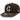 Cappellini da baseball Unisex New Era - Coops Cord 19Twenty - Marrone