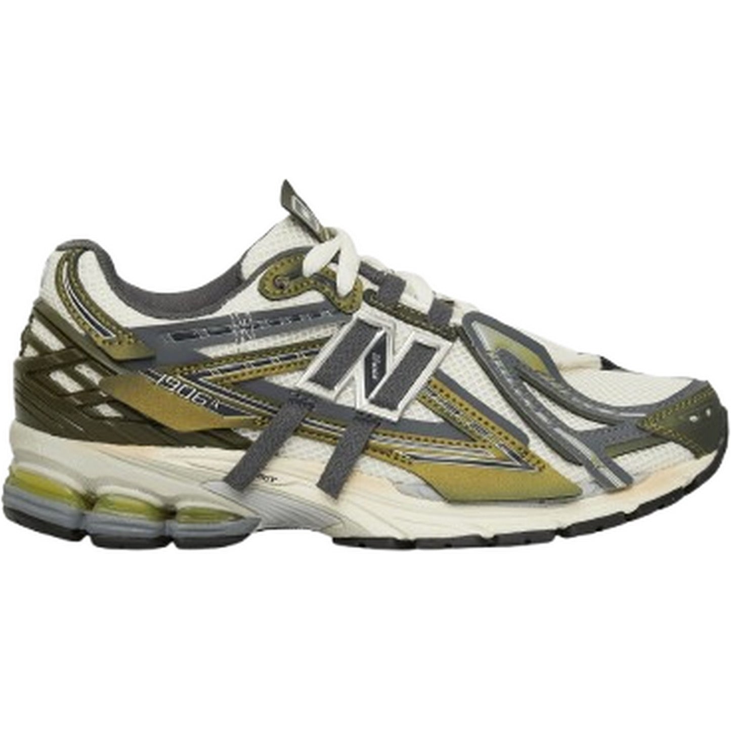 Sneaker Unisex New Balance - Scarpa Lifestyle - UNISEX - TIER 1 - Verde