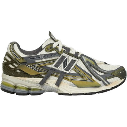 Sneaker Unisex New Balance - Scarpa Lifestyle - UNISEX - TIER 1 - Verde