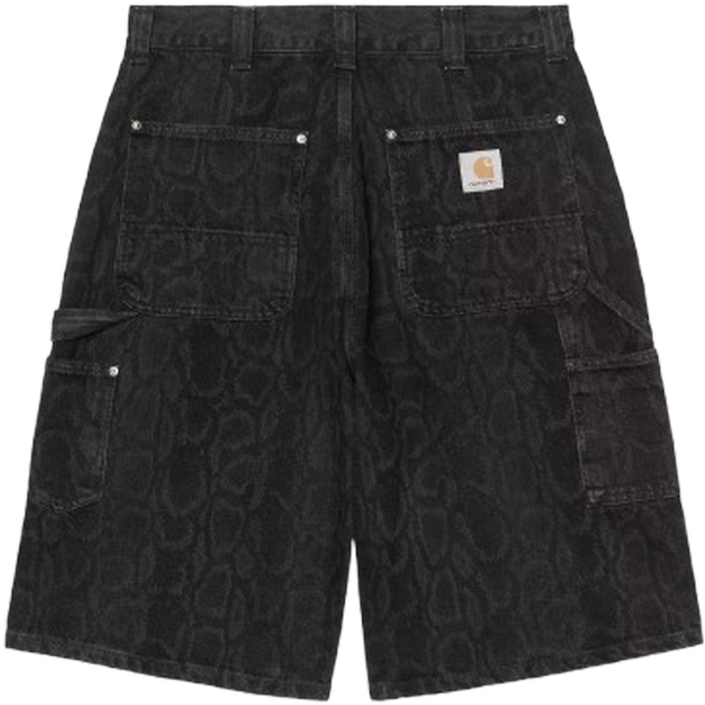 Bermuda Uomo Carhartt Wip - OG Double Knee Short - Camouflage